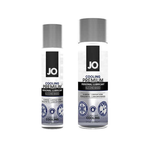 JO Premium Cooling Silicone-Based